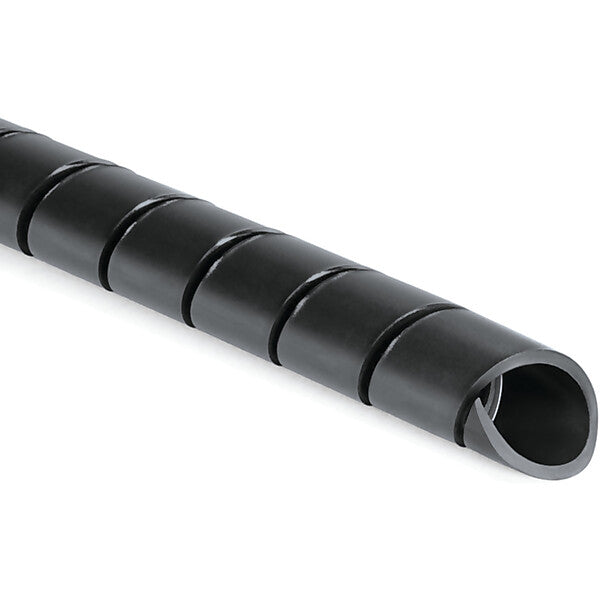 HellermannTyton Spiralschlauch SBPE16 BK-PE